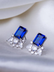 SAPPHIRE EARRING