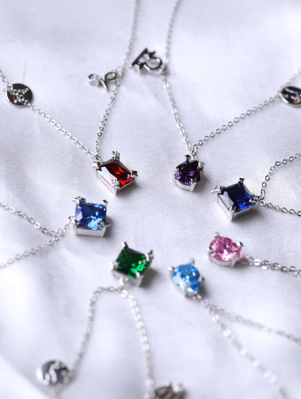 ZODIAC NECKLACES