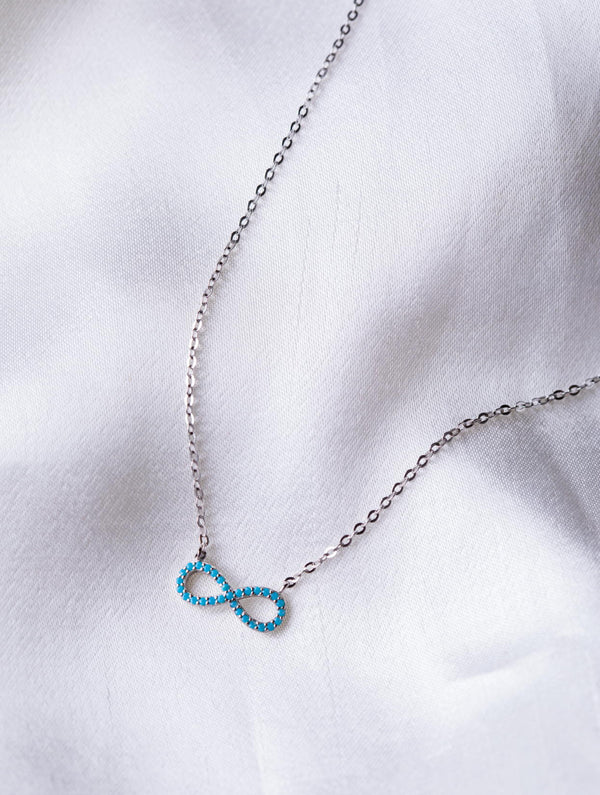 INFINITY NECKLACE