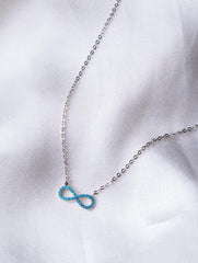 INFINITY NECKLACE