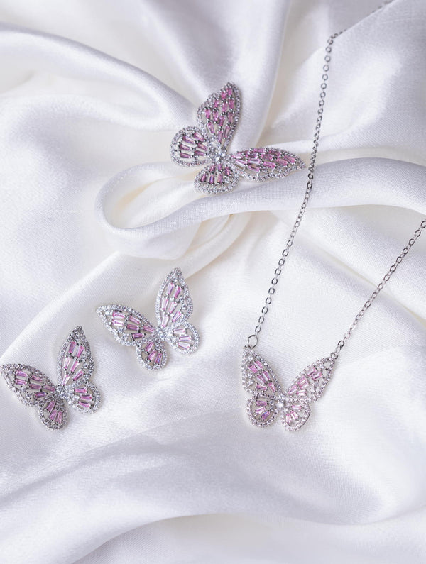 BUTTERFLY SET