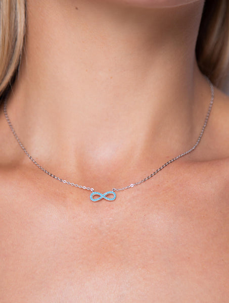 INFINITY NECKLACE