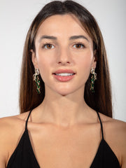 BOWTIE DROPS EARRING