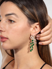 BOWTIE DROPS EARRING