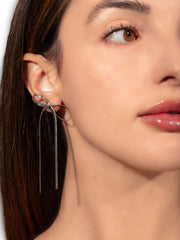FANTASY BOWTIE EARRING