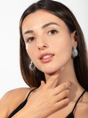 GLAMOUR HEART EARRING