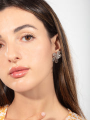 WHISPER FLORAL EARRING