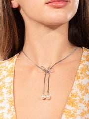 DONY BOW NECKLACE