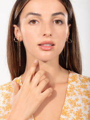 FANTASY BOWTIE EARRING