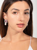 ROYAL ORCHID EARRING