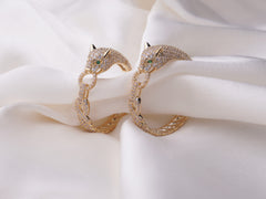 TIGRA EARRING