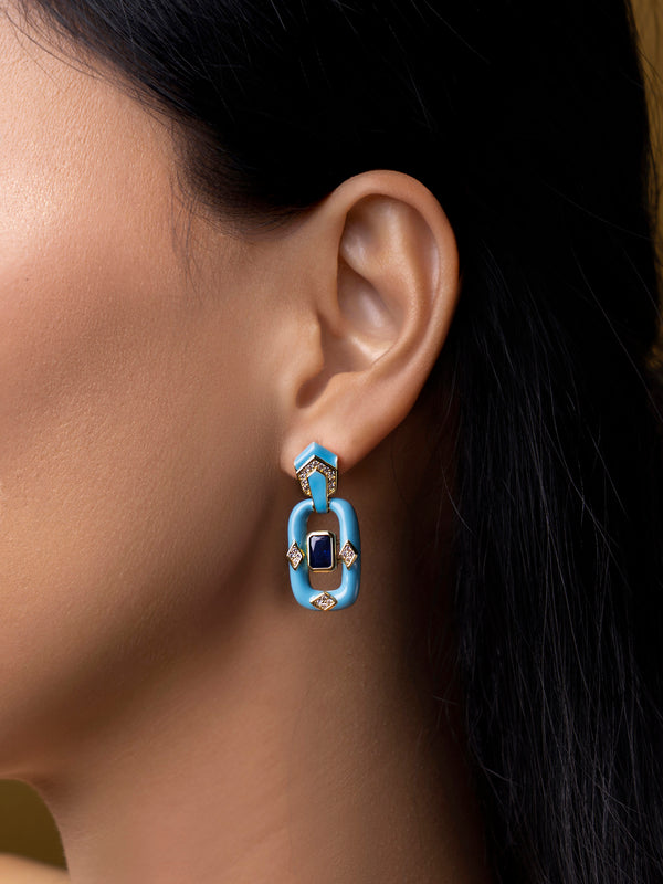 LAGUNA EARRING