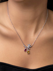 RIVELLE GOLD NECKLACE