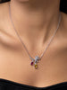 RIVELLE GOLD NECKLACE