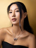 RIVELLE GOLD NECKLACE