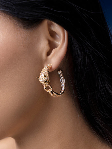 TIGRA EARRING