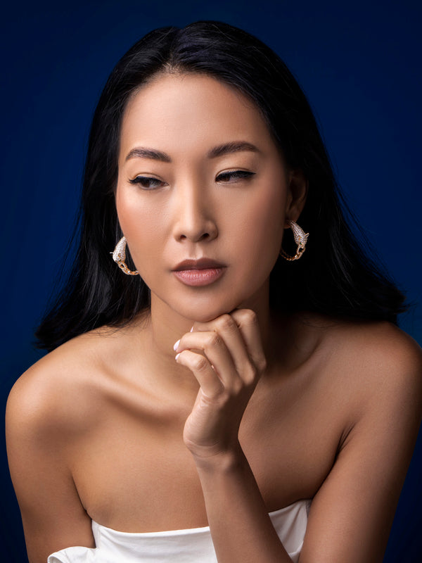 TIGRA EARRING