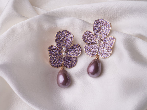 PETALIA EARRING