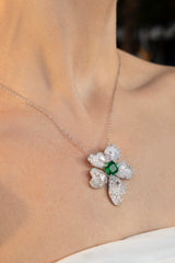 DAISY NECKLACE