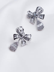 URBAN BOWTIE EARRING