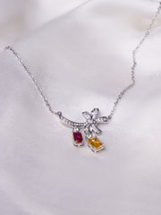 RIVELLE GOLD NECKLACE