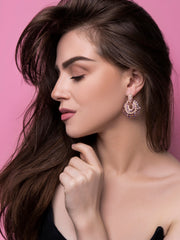 GEO EARRING