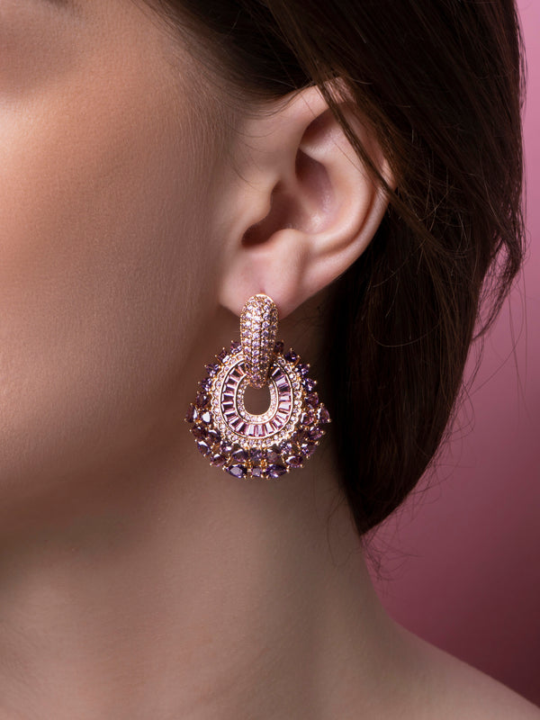 GEO EARRING