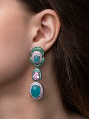 CHOOBA MIX EARRING