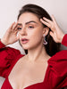 TIER PINK EARRING