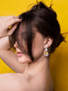 TINY HEART EARRING