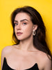 ECHO GOLD EARRING