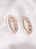 ECHO GOLD EARRING