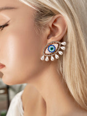 INFINITE EYE EARRING