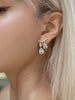 CASCADE EARRING