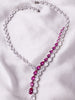 ROSE TEARDROP SET
