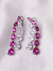 ROSE TEARDROP SET