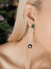 CLASSY ALLURE EARRING