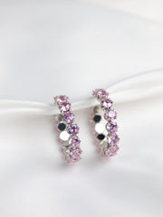 PINKY SPARKLE EARRING