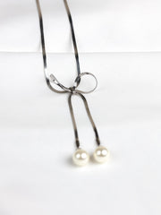 DONY BOW NECKLACE