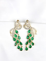 BOWTIE DROPS EARRING