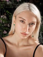 CLASSY ALLURE EARRING