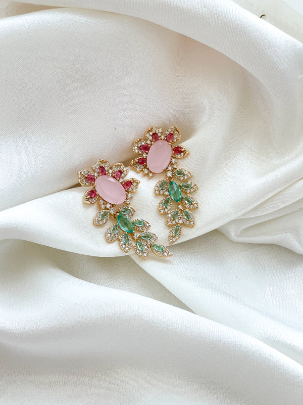 DREAM FLOWER EARRING