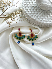 RAINBOW DROP EARRINGS