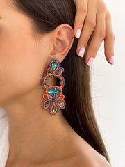 MY BOHO EARRING