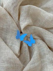 PASTEL BUTTERFLY EARRINGS