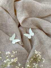 PASTEL BUTTERFLY EARRINGS