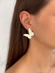 PASTEL BUTTERFLY EARRINGS