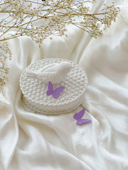 PASTEL BUTTERFLY EARRINGS