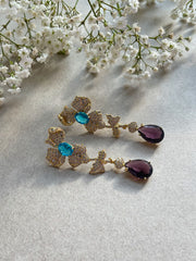 LUCKY FLOWER EARRING