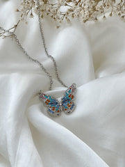 BUTTERFLY NECKLACE